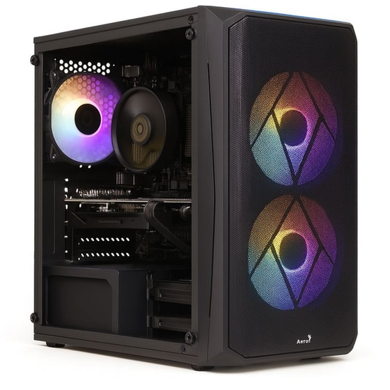 Desktop Vengeance (Ryzen 7-5700G/16GB/512 GB SSD/Radeon Graphics/FreeDOS) image 2