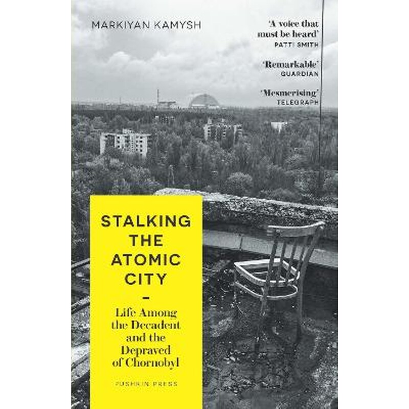 Stalking the Atomic City