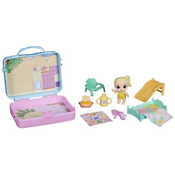 Σετ Φιγούρα Hasbro Baby Alive Foodie Cuties- Sweets Series 1 - (F3551) image 2