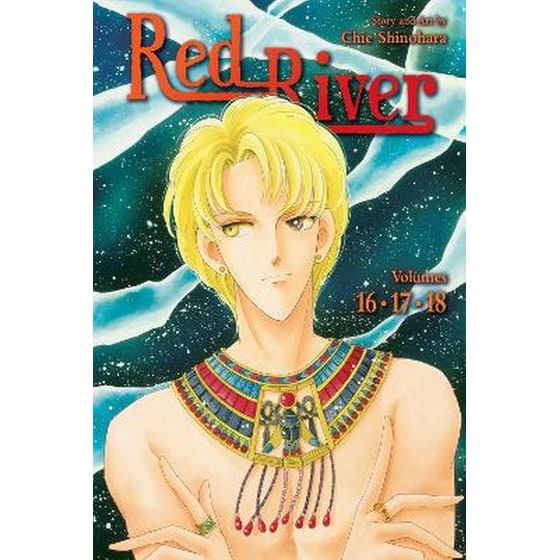 Red River (3-in-1 Edition), Vol. 6 image 0