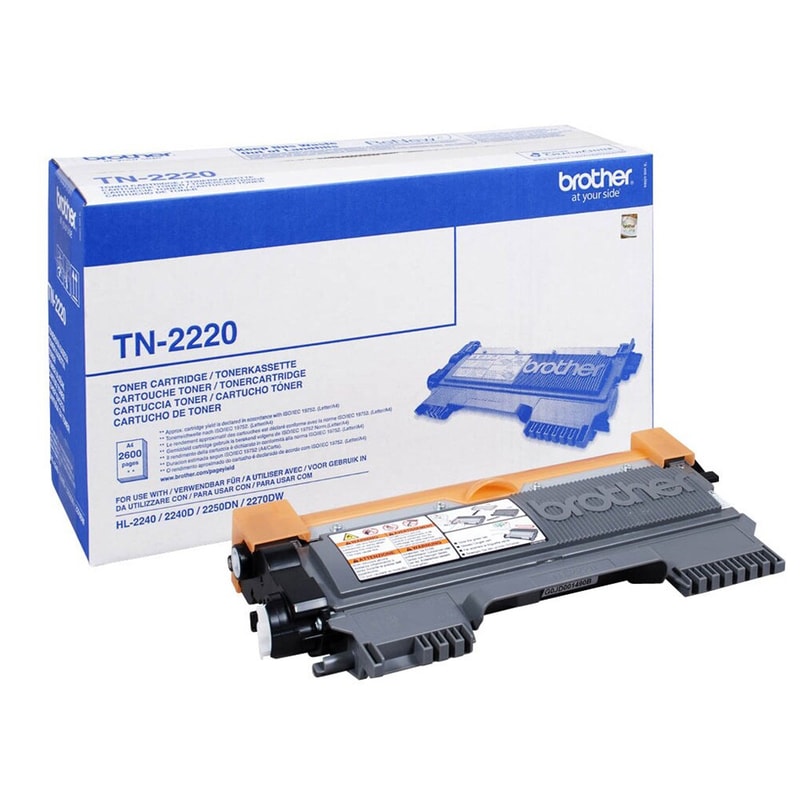Toner HL2240 TN-2220 - Black