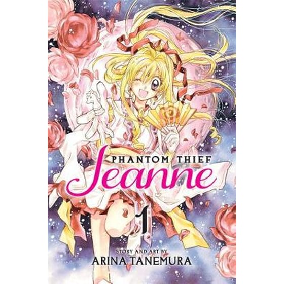 Phantom Thief Jeanne, Vol. 1 1 image 0