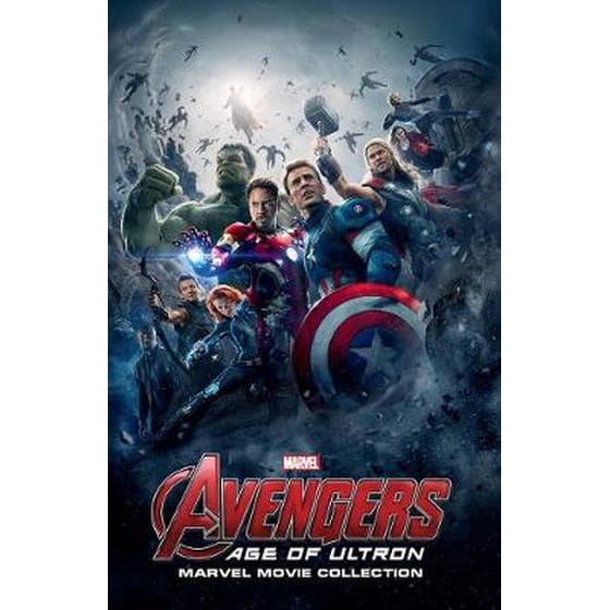 Marvel Cinematic Collection Vol. 5- Age Of Ultron Prelude image 0