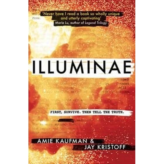 Illuminae Book 1 image 0