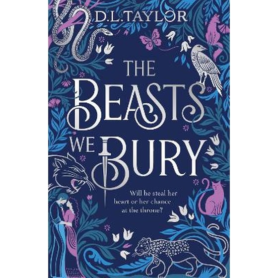 The Beasts We Bury image 0