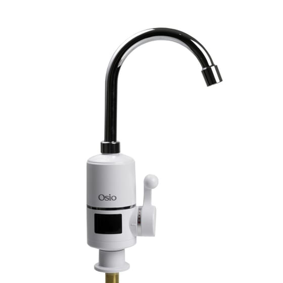 OSIO OHF-2020D Ταχυθερμαντήρας Βρύσης με Οθόνη 3300 W image 5