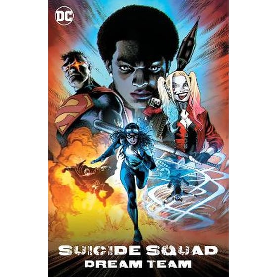 Suicide Squad: Dream Team image 0