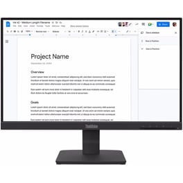 Lenovo ThinkVision S22-4e 21.5" IPS Flat 100Hz 6ms