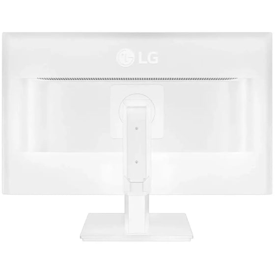 Refurbished Monitor LG 24BK550Y-W 24" FHD IPS - White | Grade A image 1