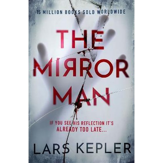 The Mirror Man : The most chilling must-read thriller of 2023 image 0
