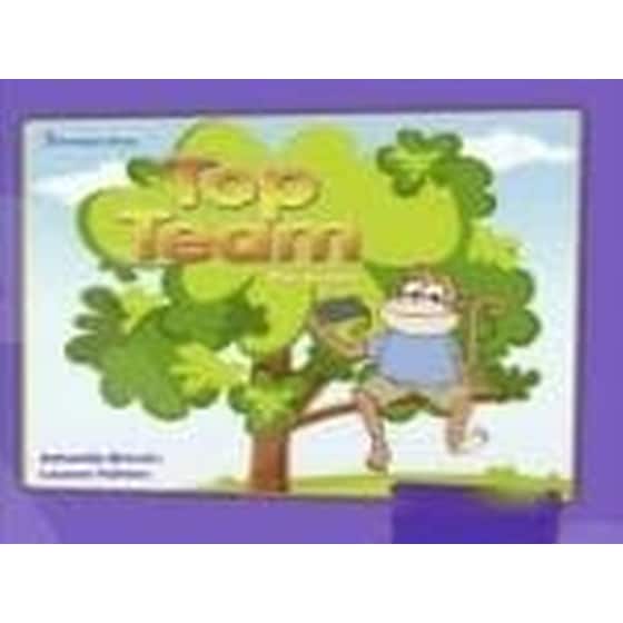 Top Team Pre-Junior Teacher' s Book image 0