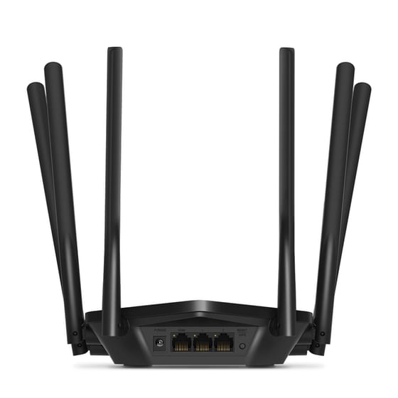 Mercusys MR50G Ασύρματο Router Wi‑Fi 5 με 2 Θύρες Gigabit Ethernet image 1