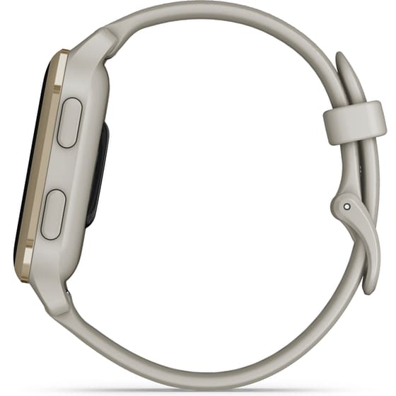 Smartwatch Garmin Venu SQ 2 Music 40mm - Cream Gold image 1