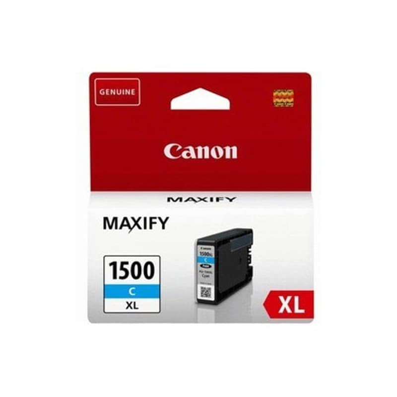 Canon PGI-2500XL Κυανό Μελάνι Εκτυπωτή 9265B001AA