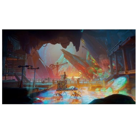 Trine 5 : A Clockwork Conspiracy - PS5 image 3
