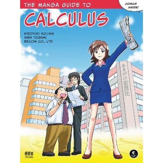 Manga Guide To Calculus image 0