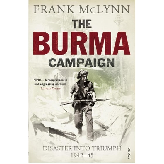 The Burma Campaign image 0