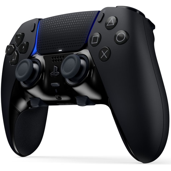 Sony PS5 DualSense Edge Wireless Controller - Midnight Black image 1