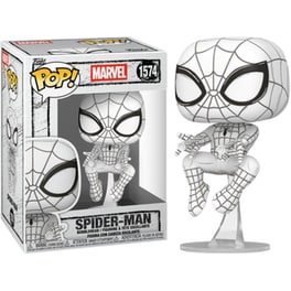 Funko Pop! Marvel: Spiderman Bobble-Head #1574