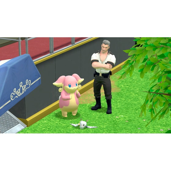 Detective Pikachu Returns - Nintendo Switch image 8