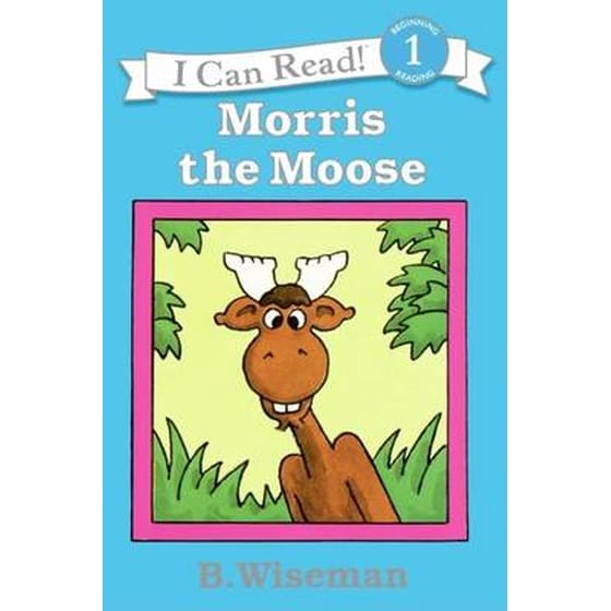 Morris the Moose image 0