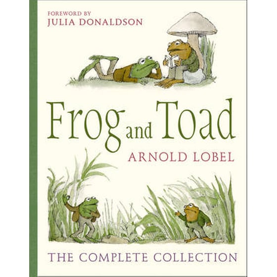 Frog and Toad image 0