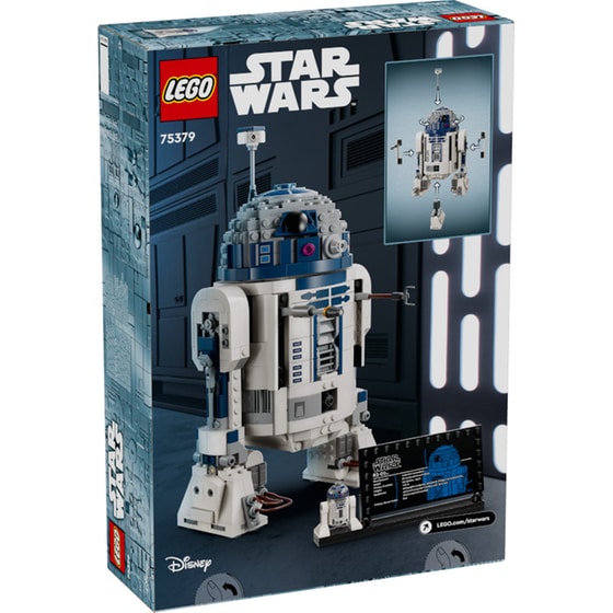 LEGO® Star Wars R2-D2™ (75379) image 5
