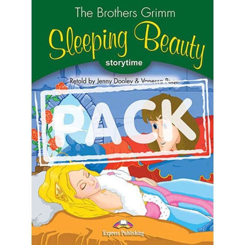 Sleeping Beauty Pupils Book + Cross-Platform Application