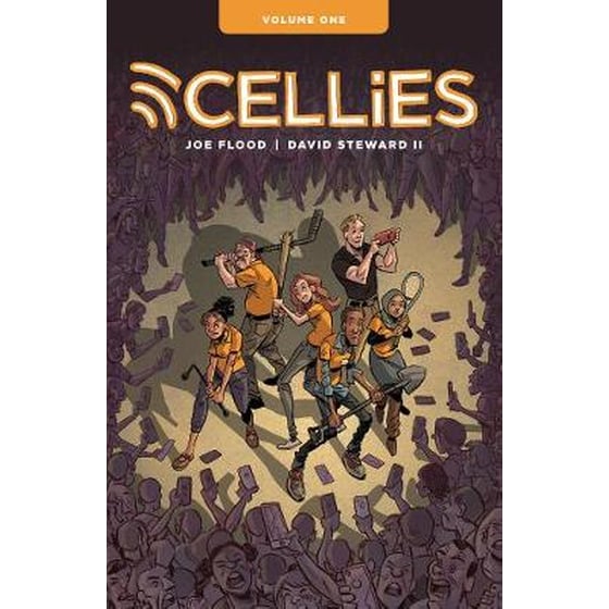 CELLIES TP VOL 01 image 0