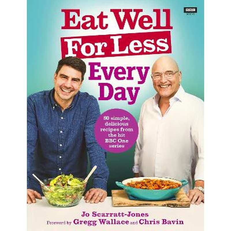 Eat Well For Less: Every Day