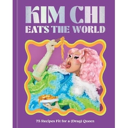 Kim Chi Eats the World