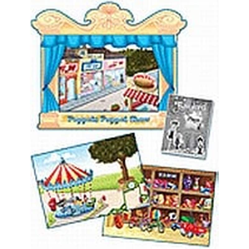 Fairyland Junior A- Puppet Show Pack