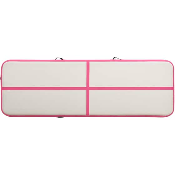 Στρώμα Γυμναστικής VidaXL από PVC 500x100x20 cm - Ροζ image 2