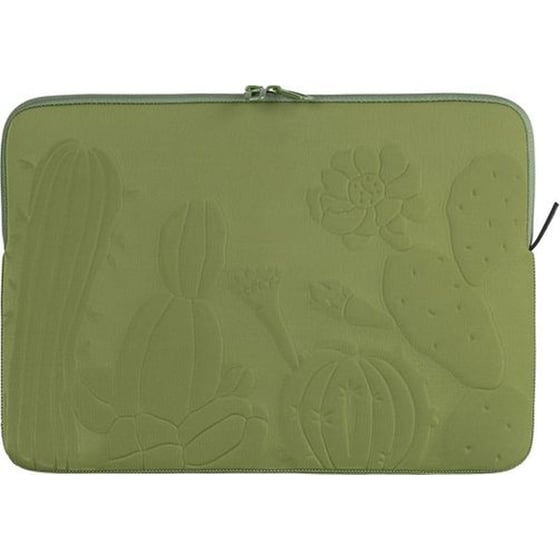 Τσάντα Laptop Rilievo Cactus 15.6" - Πράσινο image 0