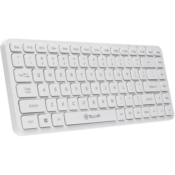 Tellur TLL491241 Mini Ασύρματο Πληκτρολόγιο (US) image 1