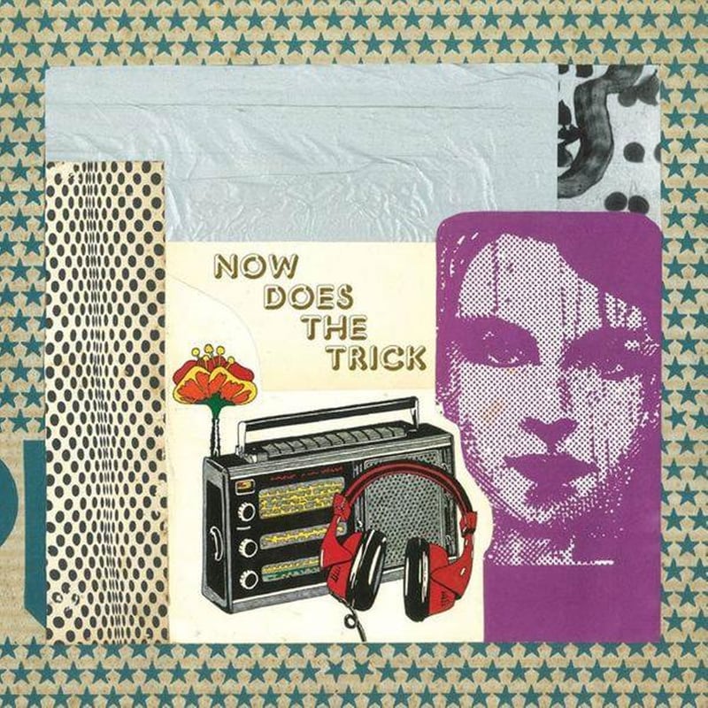 Now Does The Trick (LP)