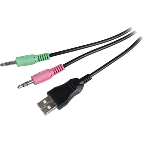Ακουστικά Headset Nod G-HDS-001 Με Μικρόφωνο - Μαύρο image 3