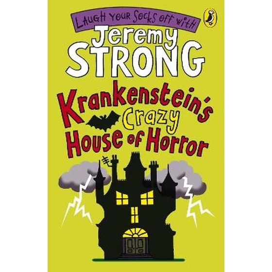 Krankenstein's Crazy House of Horror image 0
