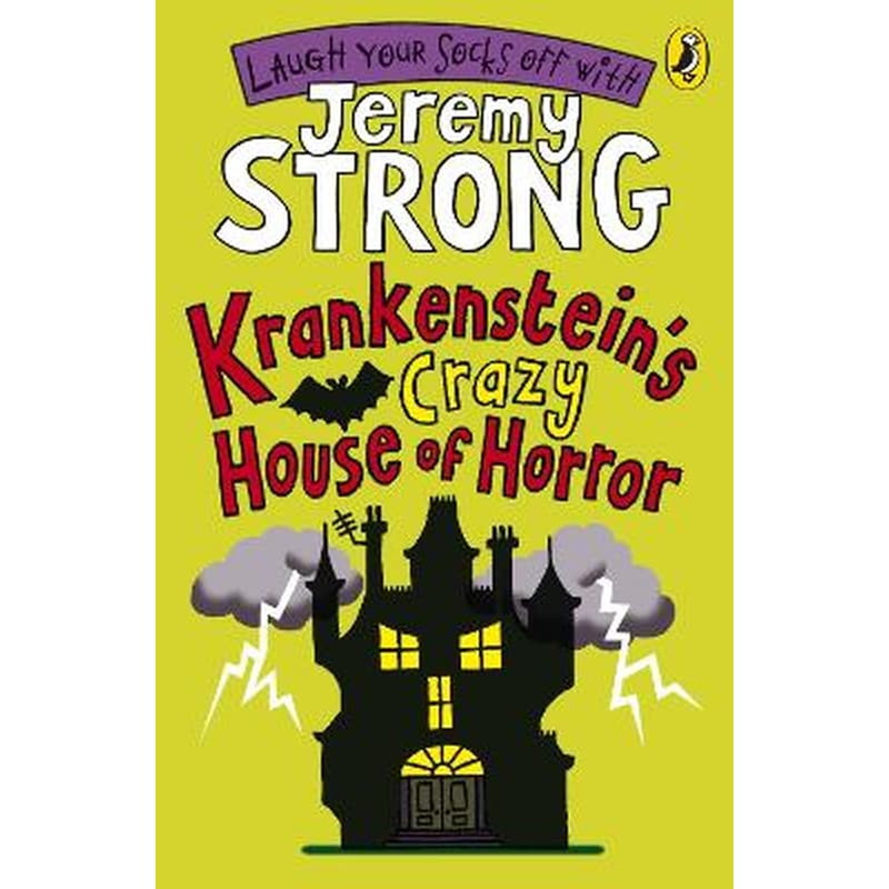 Krankensteins Crazy House of Horror