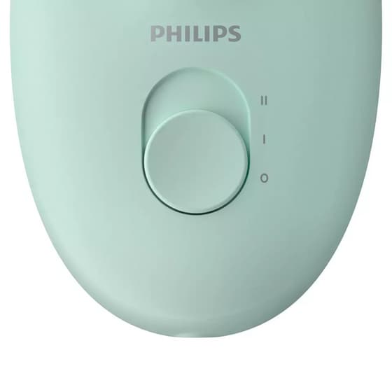 Αποτριχωτική Μηχανή PHILIPS BRE265/00 SATINELLE ESSENTIAL Πράσινο image 2