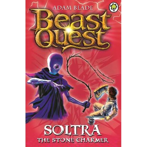 Beast Quest: Soltra the Stone Charmer image 0