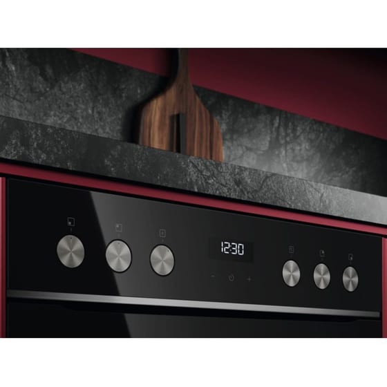 AEG OA5AE20AB 71 Lt Μαύρο Εντοιχιζόμενη Κουζίνα image 3