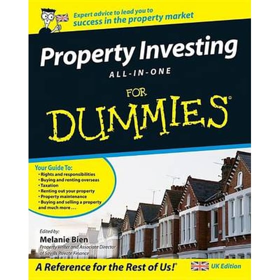 Property Investing All-In-One For Dummies image 0