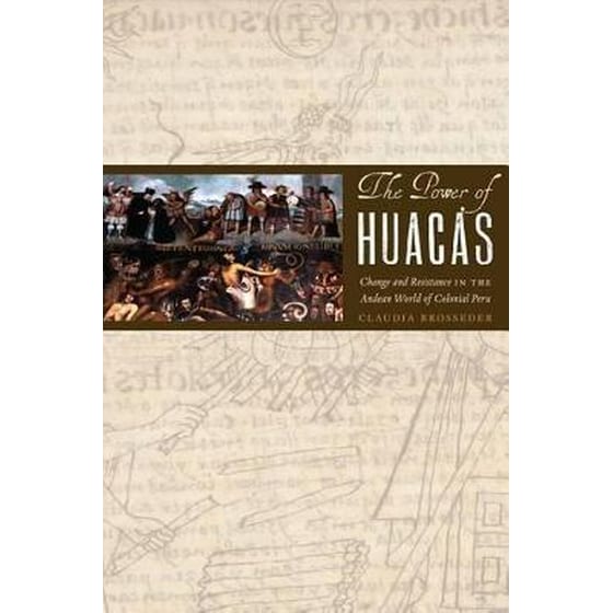 Power of Huacas image 0
