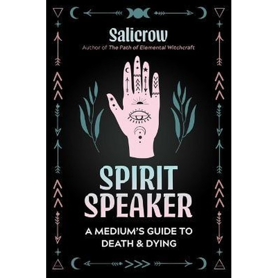 Spirit Speaker : A Medium's Guide to Death and Dying image 0