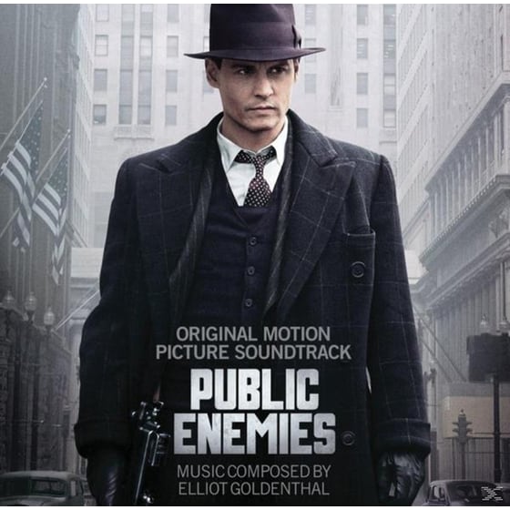 Public Enemies image 0