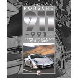 Porsche 911 (991)