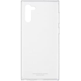 Θήκη Samsung Galaxy Note 10 - Samsung Clear Cover - Transparent