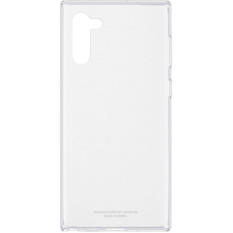 SAMSUNG Θήκη Samsung Galaxy Note 10 - Samsung Clear Cover - Transparent