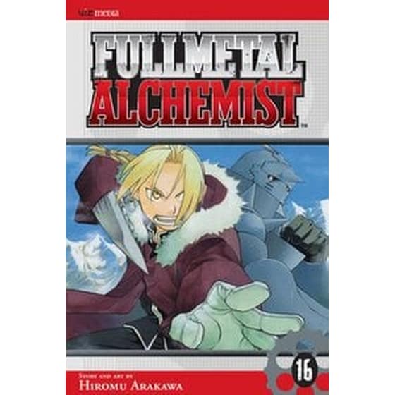Fullmetal Alchemist, Vol. 16 image 0